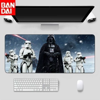 แผ่นรองเมาส์ คีย์บอร์ด ขนาดเล็ก ลาย Star Wars Speed สําหรับคอมพิวเตอร์ PC Pad