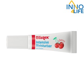 Blistex Intensive Moisturizer Cherry SPF15 ลิปบาร์มกลิ่นเชอร์รี่ บริสเทค [inno]