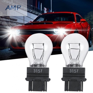 ⚡READYSTOCK⚡Brake Light Car Accessories Clear Shell Quartz Glass Turn Signal Light