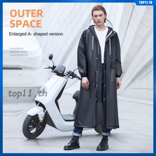 ฤดูร้อนเสื้อกันฝนกันน้ำสำหรับนักขี่มอเตอร์ไซค์เสื้อกันฝน 2xl เดินป่า Outershell Travel Outer Shell ขี่จักรยานกีฬา Windproof Rain Coats ชาย หญิง (top11.th.)