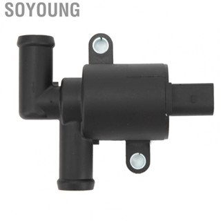 Soyoung HVAC AC Heater Control Valve 4H0121671D Energy Efficient Precision Water Replacement Wear Proof High