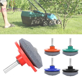 【COLORFUL】Lawn Mower Blade 1Pcs Accessories Garden Lawnmower Plastic Rotary Steel