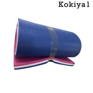 [Kokiya1] แผ่นเบาะลอยน้ํา ขนาด 43x15.7x1.3 นิ้ว สําหรับเตียงนอน ผ่อนคลาย