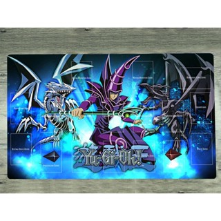 Yugioh Playmat Yu-Gi-Oh! Ccg TCG แผ่นรองเมาส์ และแผ่นรองเมาส์ สําหรับเล่นเกม