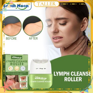 ✧Ready Stcok South Moon Lymph Cleans Roller ส่งเสริมการไหลเวียนโลหิต บรรเทาต่อมน้ำเหลือง เชื้อโรคร่วม ปวดบวม ขจัดของเสียในร่างกาย ดูแลร่างกาย สูง