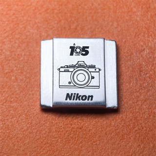 ฝาครอบกล้อง โลหะ ทองเหลือง สําหรับ Nikon Canon Fuji