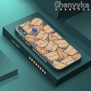 เคสซิลิโคนนิ่ม แบบใส ขอบสี่เหลี่ยม กันกระแทก สําหรับ Honor X7 X8 5G X9 5G 8X Honor 9A 9x 9x Pro