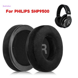 Doublebuy แผ่นครอบหูฟัง ตัดเสียงรบกวน ติดตั้งง่าย สําหรับ SHP9500