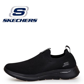 Skechers_ Go Run Archfit รองเท้าผ้าใบ พลัสไซซ์ สําหรับผู้ชาย Eur40-48 Skechers_ รองเท้า สําหรับผู้ชาย