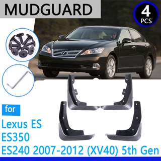 บังโคลนรถยนต์ แบบเปลี่ยน สําหรับ Lexus ES ES350 ES240 XV40 2007~2012 2008 2009 2010 2011