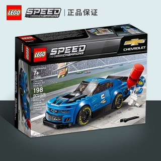 รถแข่งของเล่น เลโก้ Chevrolet [] ZL1 75891LEGO ZVXA