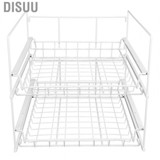 Disuu Detachable Wardrobe Shelf Kitchen Storage Rack  Drying Hot