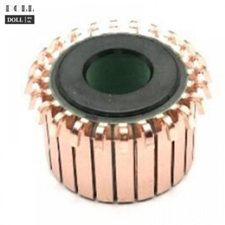 ⭐READY STOCK ⭐Commutator 24P Teeth 30.3x12mm Copper Electrical High-Quality Hook Type