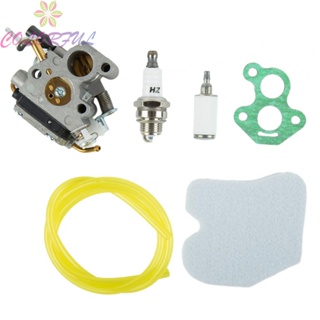 【COLORFUL】Carburetor 120E MARK II C1T-W33C Carburetor Carb For Husqvarna Gasket Plug