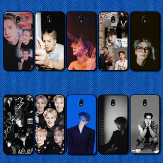 เคสโทรศัพท์ซิลิโคน แบบนิ่ม ลาย Jackson Wang สําหรับ Samsung galaxy J730 J7 Pro