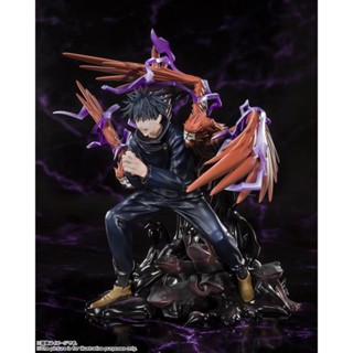 พร้อมส่ง Bandai ฟิกเกอร์ ZERO FZ Spell Back to Battle Fu Hei Hui