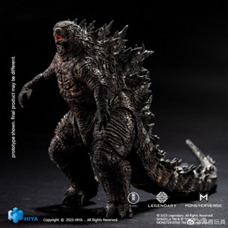 ฟิกเกอร์ Send-HIYA HIYA 2: King of Monsters Super Hands-on
