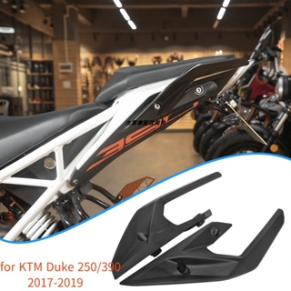 ที่เท้าแขนด้านหลัง ฝั่งผู้โดยสาร ดัดแปลง สําหรับ KTM DUKE 390 250 17-21