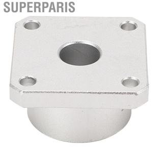 Superparis Flange Linear Bearing Low Friction Noise Long Life Span  Accurate Operation for Household Appliances