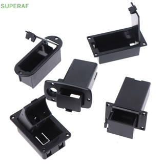 Superaf ปิ๊กอัพกีตาร์ เบส 9V 9V ขายดี