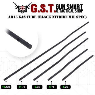 AR15 Gas Tube (Black Nitride Mil Spec)