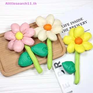 Alittlesearch11 แผ่นแพทช์ ลายดอกทานตะวัน 3D สําหรับตกแต่งเสื้อผ้า DIY 1 ชิ้น