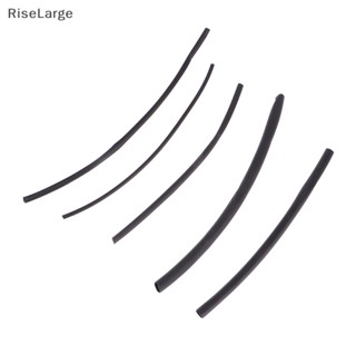 [RiseLarge] ปลอกหุ้มท่อหดความร้อน เส้นผ่าศูนย์กลาง 3:1 1.6 2.4 3.2 4.8 6.4 มม.