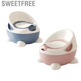 Sweetfree Children Toilet  Baby Potty Smooth Edges Cute Shape for Home