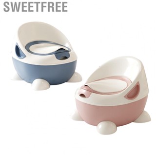 Sweetfree Children Toilet  Baby Potty Smooth Edges Cute Shape for Home