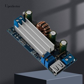 [Uperfector.th] โมดูลหม้อแปลงแรงดันไฟฟ้า DC2-24V เป็น DC3-30V 4A 80W ปรับได้ 1-10 ชิ้น