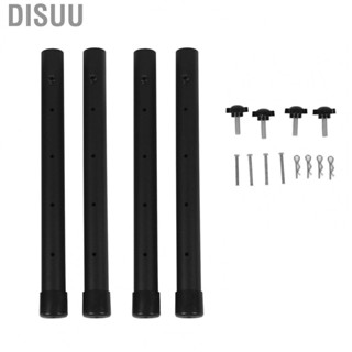 Disuu Table Leg Extenders  Widely Used Height Extensions for Folding Tables