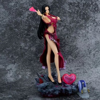 [New product in stock] spot 35cm one piece qiwuhai GK hankeku hot clothes female emperor luminous box hand-held C1J9