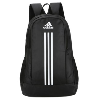 Adidas4569 กระเป๋าเป้สะพายหลัง ใส่คอมพิวเตอร์ได้ ความจุขนาดใหญ่ สําหรับผู้หญิง