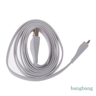 Bang สายชาร์จ USB เป็น Micro USB ยืดหยุ่น สําหรับ UE BOOM