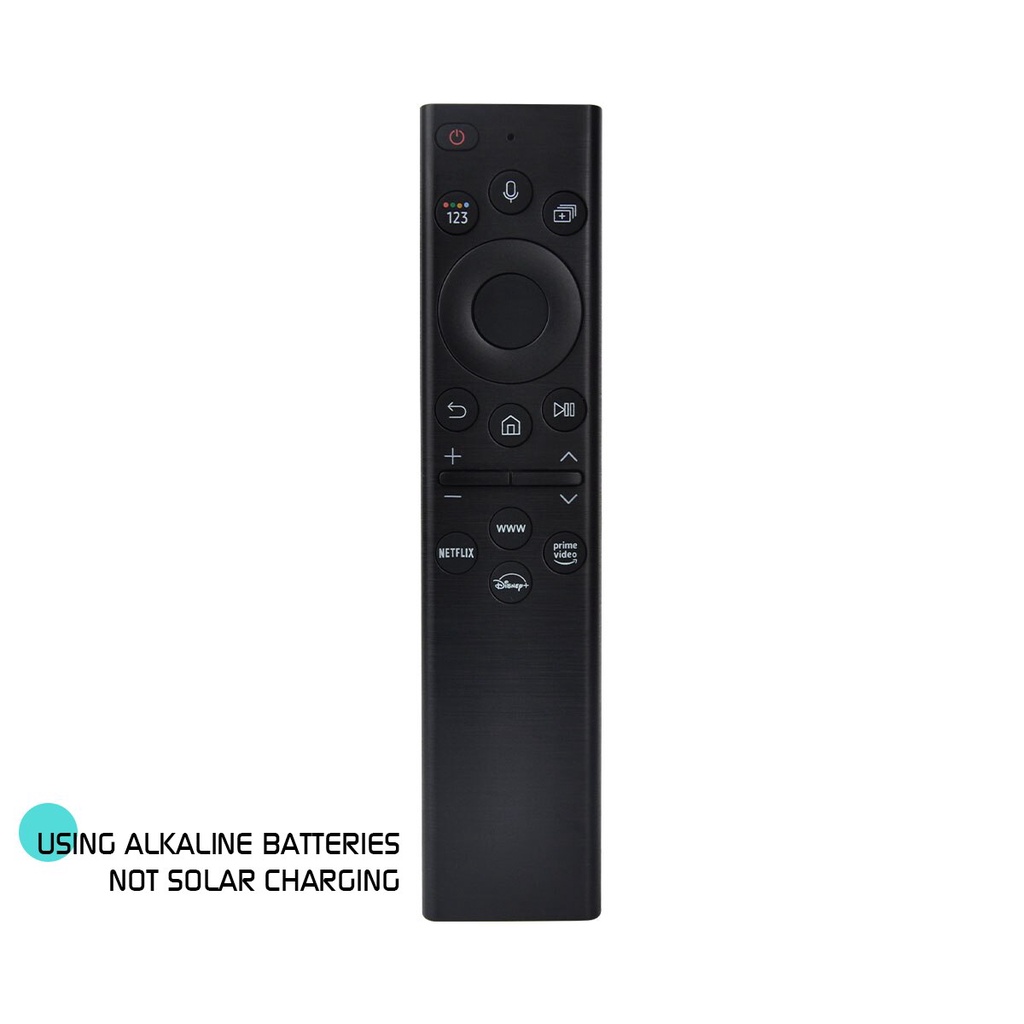 รีโมตคอนโทรล BN59-01385D สําหรับ Samsung QA75QN900B Neo QLED QN900B 8K 4K Ultra HD Smart TV Series