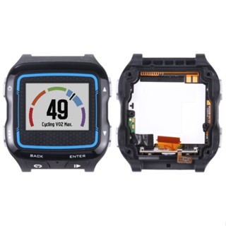 อะไหล่หน้าจอ LCD พร้อมกรอบ สําหรับ Garmin Forerunner 920XT