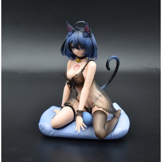 [Spot] collapse School 2 Xier cat ear swaying tail Fule AI game hand-held case doll decoration model