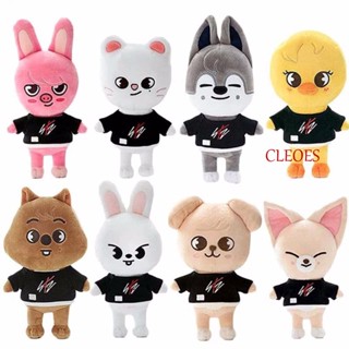 CLEOES ของเล่นตุ๊กตาการ์ตูนสัตว์น่ารัก เหมาะกับผู้ใหญ่ สําหรับเด็ก