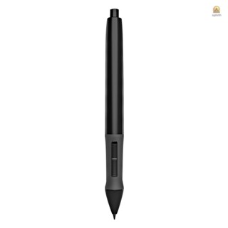 Huion PEN68 ปากกาดิจิทัล 2048 2 ปุ่มกด ตั้งโปรแกรมได้ สีดํา สําหรับแท็บเล็ตกราฟฟิค Huion H420