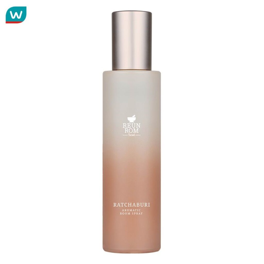 Reunrom รื่นรมย์ สเปรย์ น้ำหอมปรับอากาศ 150มล. ราชบุรี