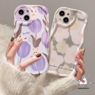 เคสโทรศัพท์มือถือนิ่ม ขอบโค้ง ลายดอกไม้ ดอกทิวลิป 3D สร้างสรรค์ สําหรับ Infinix Smart 7 5 6 Plus Hot 12 11 9 8 10 30 20 Play Hot 30i 9 8 10Lite Note 12 4G 12 G96