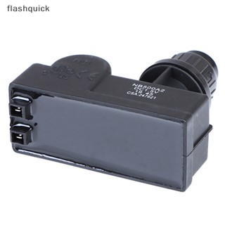 Flashquick 2 เต้าเสียบ AA ปุ่มกดตัวจุดระเบิดเตาย่างบาร์บีคิวเปลี่ยนดี