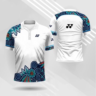 ✨✨ 2023 New Jersey badminton batik jerseys badminton kids jersey yonex badminton polo Shirt