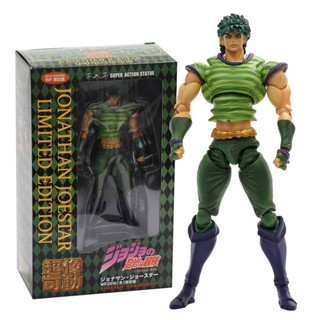 ฟิกเกอร์ JOJO Jonathan Joestar Super Action Statue SAS WF Ltd สําหรับตกแต่งบ้าน