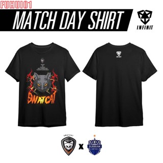 (Fuhui01) เสื้อ Match Day 2022/2023 คอลเลคชั่นแรกเปิดฤดูกาลนครราชสีมา มาสด้า เอฟซี "" นัดพบทีม"บุรี่รัมย์