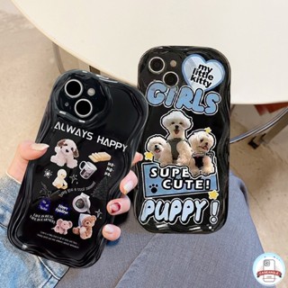 เคสโทรศัพท์มือถือแบบนิ่ม กันกระแทก ลายลูกสุนัขน่ารัก 3D สําหรับ Infinix Hot 12 8 9 10 30 11 20 Play Smart 6 7 5 6 Plus Hot 9 10Lite 30i 8 Note12 G96