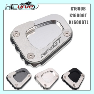 แผ่นต่อขยายขาตั้ง CNC สําหรับ BMW K1600B K1600GT K1600GTL K1600 B GT GTL 2017-2020 2019