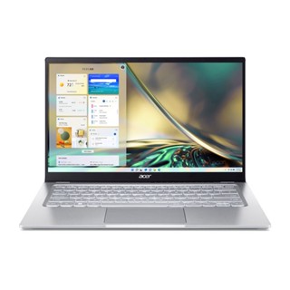 Notebook Acer Swift SF314-512-55ZL Pure Silver