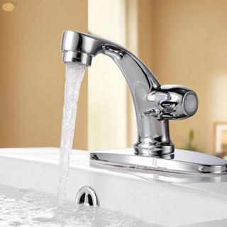 【VARSTR】Kitchen Faucet Bathrooms Decorative Cover High Quality Single Cold Water