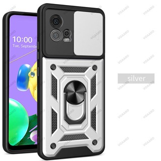 เคสโทรศัพท์มือถือ พร้อมแหวนแม่เหล็ก สําหรับ Moto G200 5G X30 Pro 5G X40 5G E7PLUS E13 4G E20 E22 4G